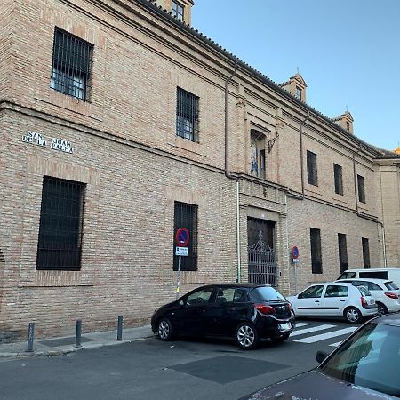 Hispalis San Juan De La Palma Sevilha Exterior foto