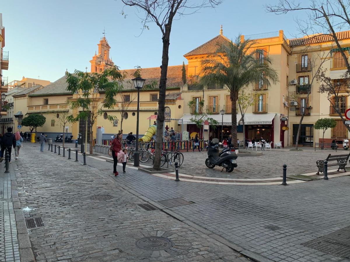 Hispalis San Juan De La Palma Sevilha Exterior foto