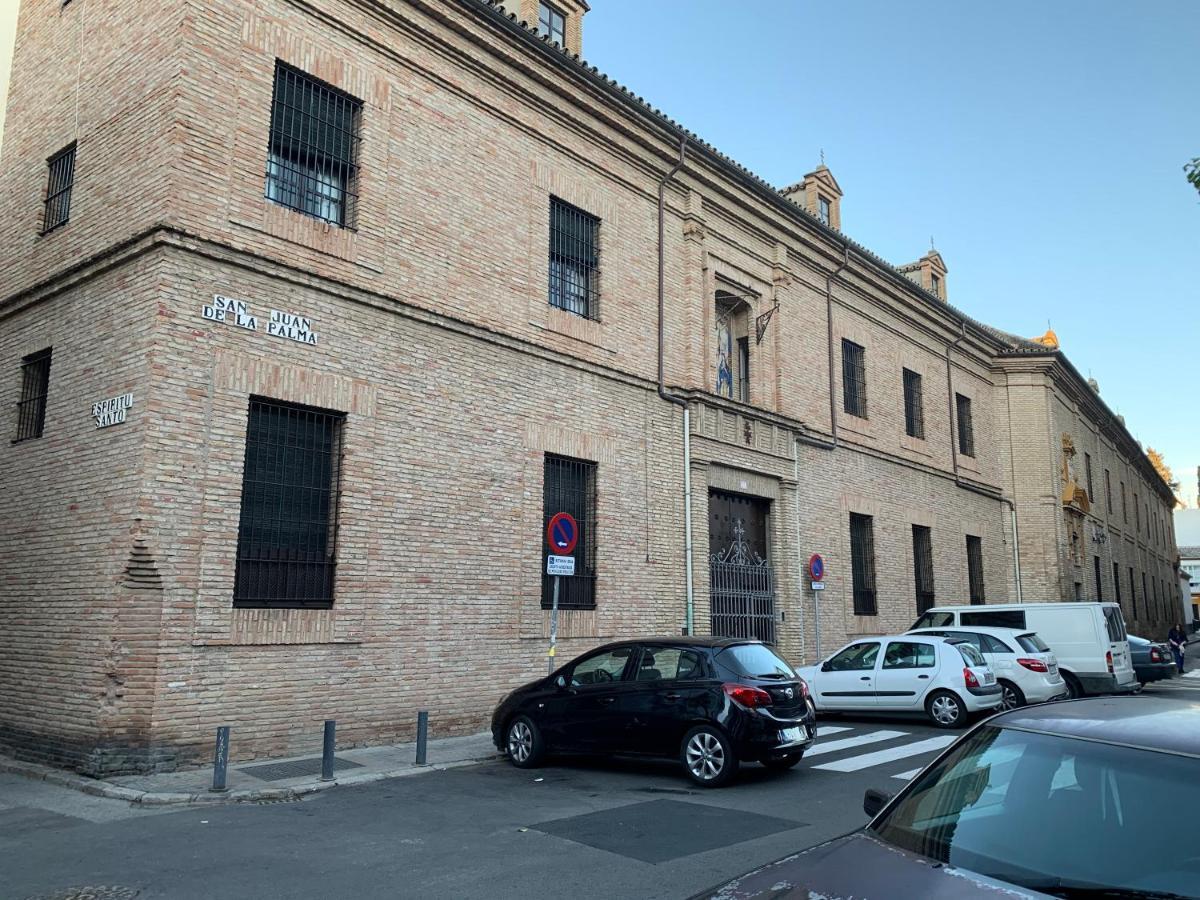 Hispalis San Juan De La Palma Sevilha Exterior foto